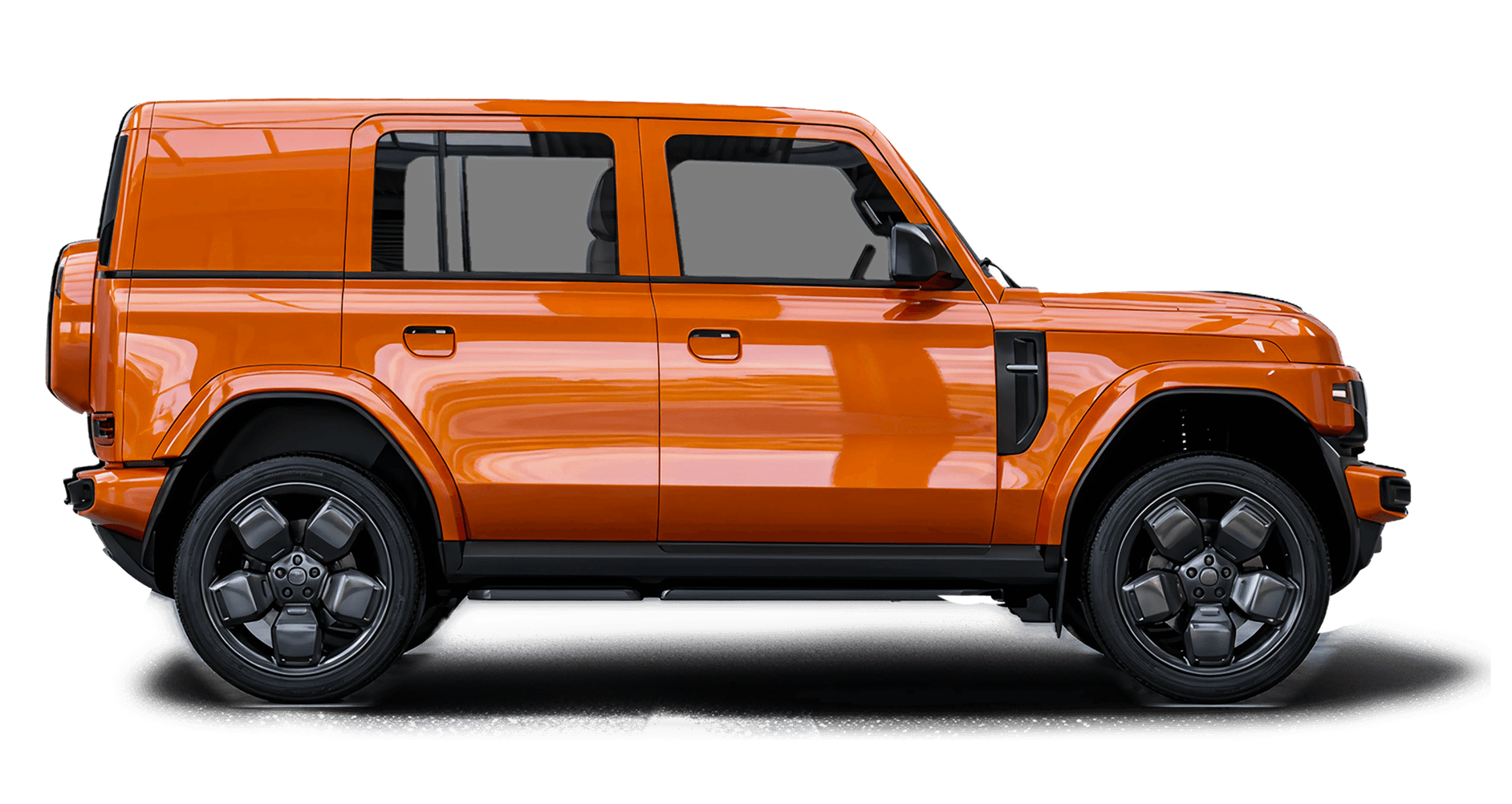 iCAUR V23 AWD